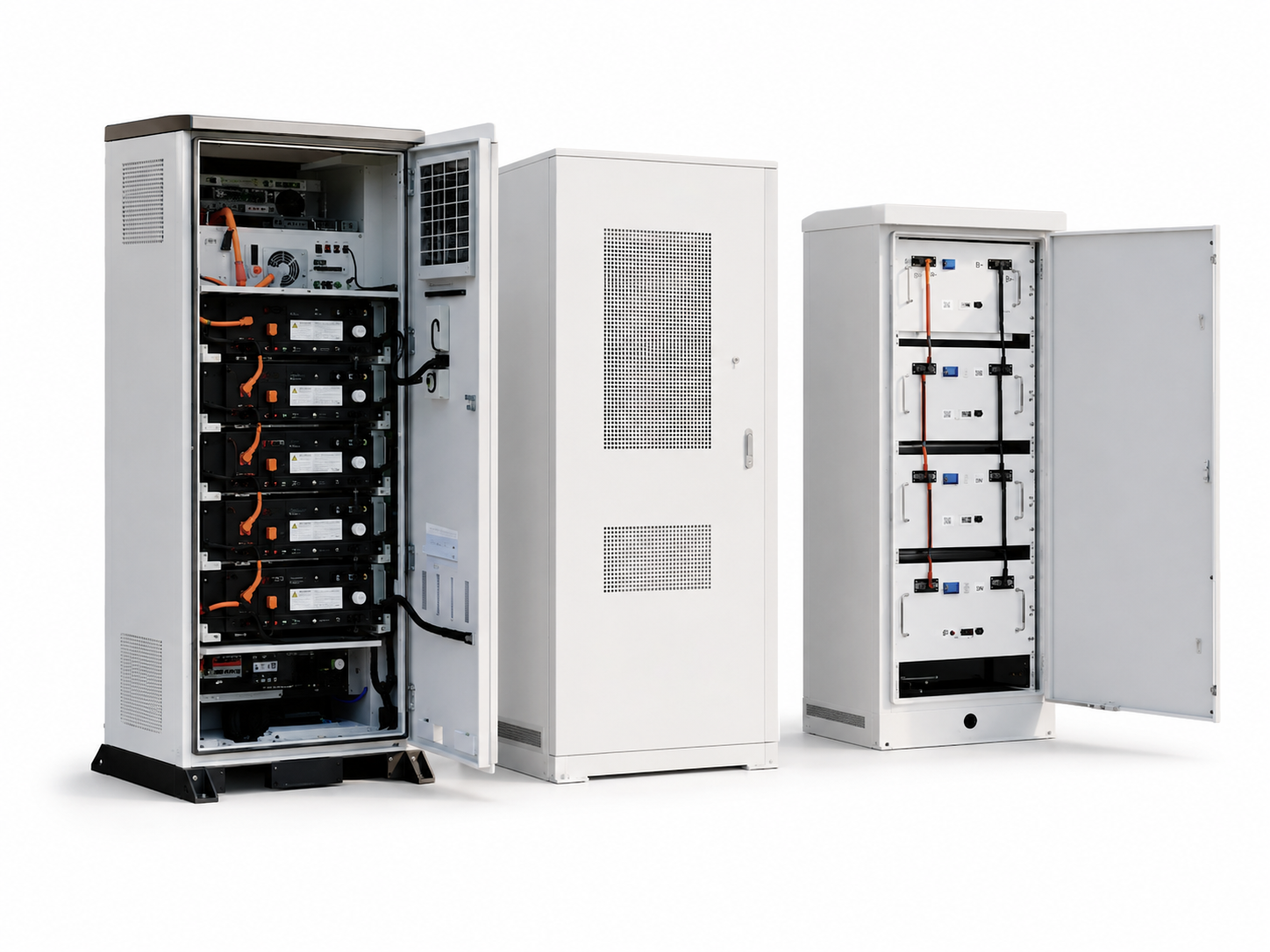 Timurm commercial and industrial energy storage