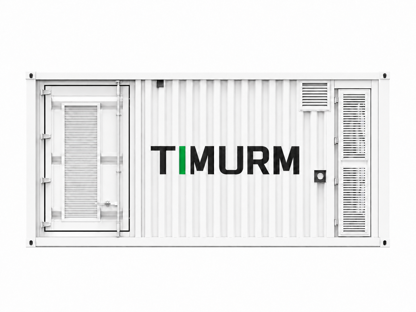 Timurm outdoor cabinet energy storage system