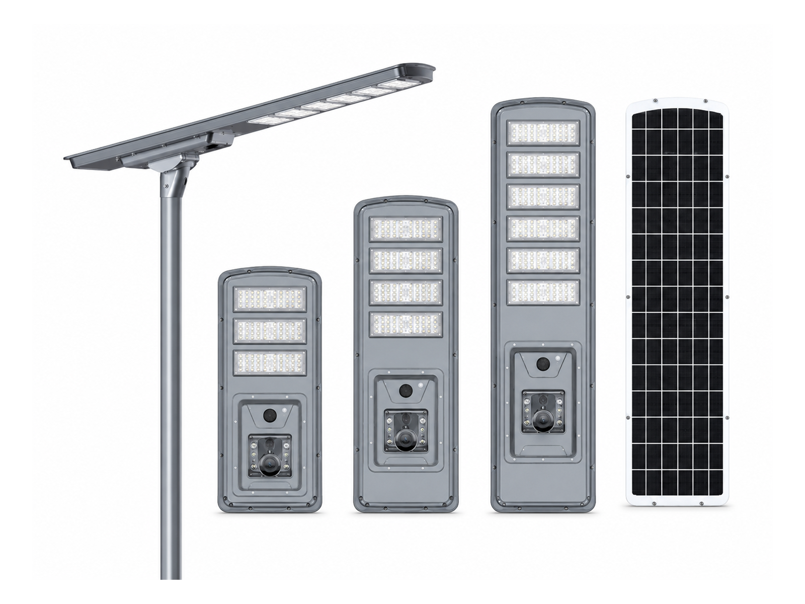 Solar lighting product image